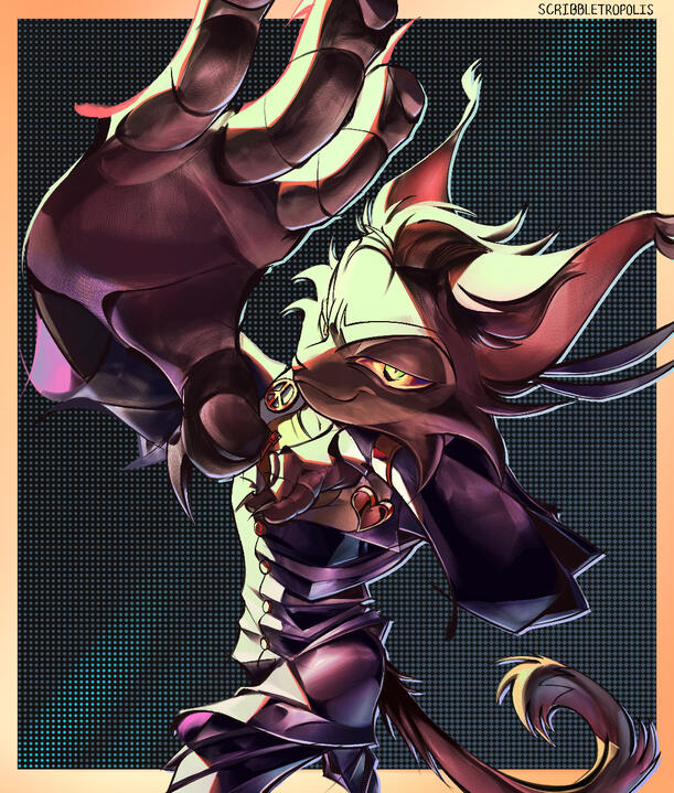 $50 (Half Body + Abstract)