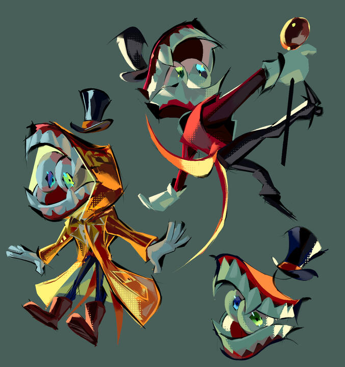 $80 (Set C + Color + No Background)